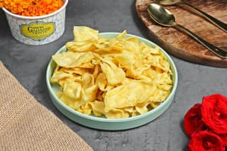 Besan Papdi