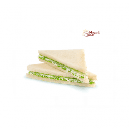 Cheese chutney sandwich