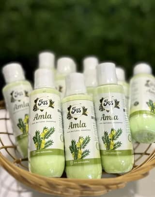 Amla Shampoo 100 Ml