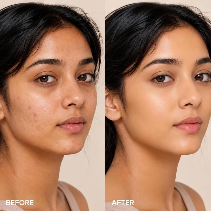 Daily Life Forever52 Pro Artist Ultra Definition Liquid Foundation| Long Lasting, Full Coverage, 24H, Waterproof & Sweatproof, Lightweight Hydrating, Oil-Free Formula - Fudge (BUF009) 60ML Daily Life Forever52 Pro Artist Ultra Definition Liquid Foundatio view 2