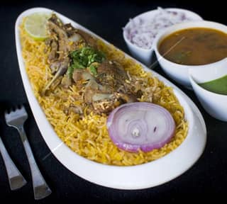 Beef Biryani