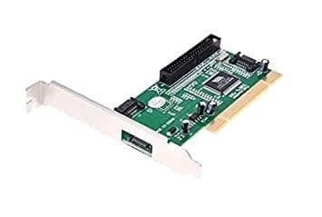 PCI to 3 SATA+1 IDE Card Network Interface Card view 2