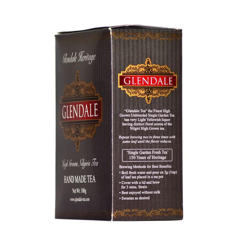 GLENDALE Hand Made Tea (100 g) view 2