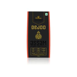 Goodricke Dejoo Single Estate Assam Orthodox Whole Leaf Tea, 100 gm
