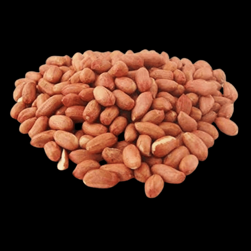 Organic Raw Peanut 500g view 2