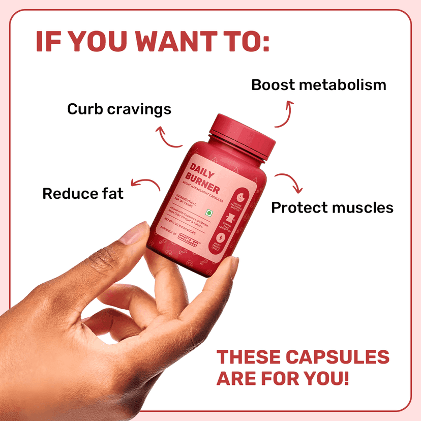 Daily Burner Capsules Daily Burner Capsules - 90 Capsules view 2