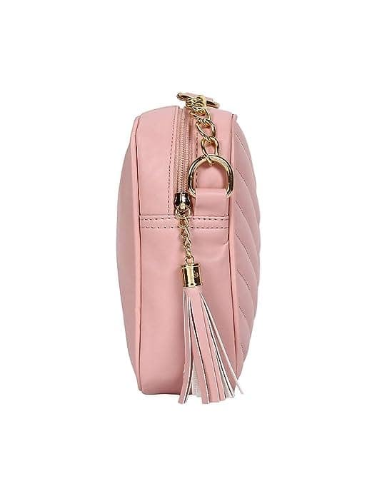 Lychee bags Women's pink Sling Bag view 2