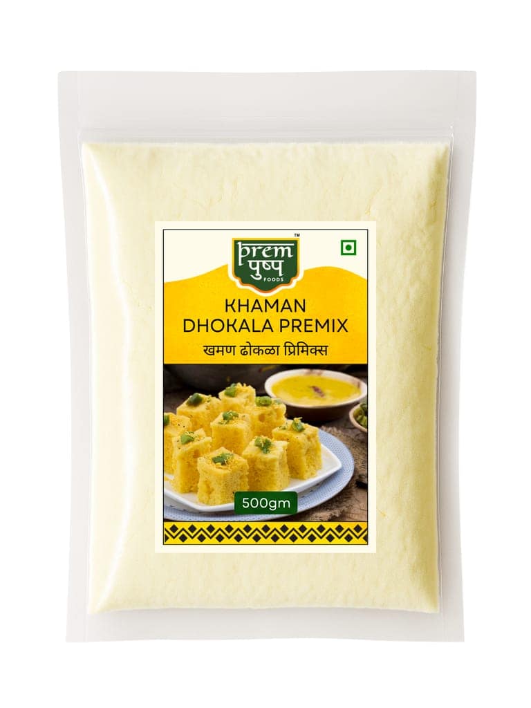Prempushp Khaman Dhokala Premix view 2
