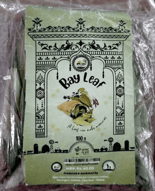 bay leaf , Tejpatta