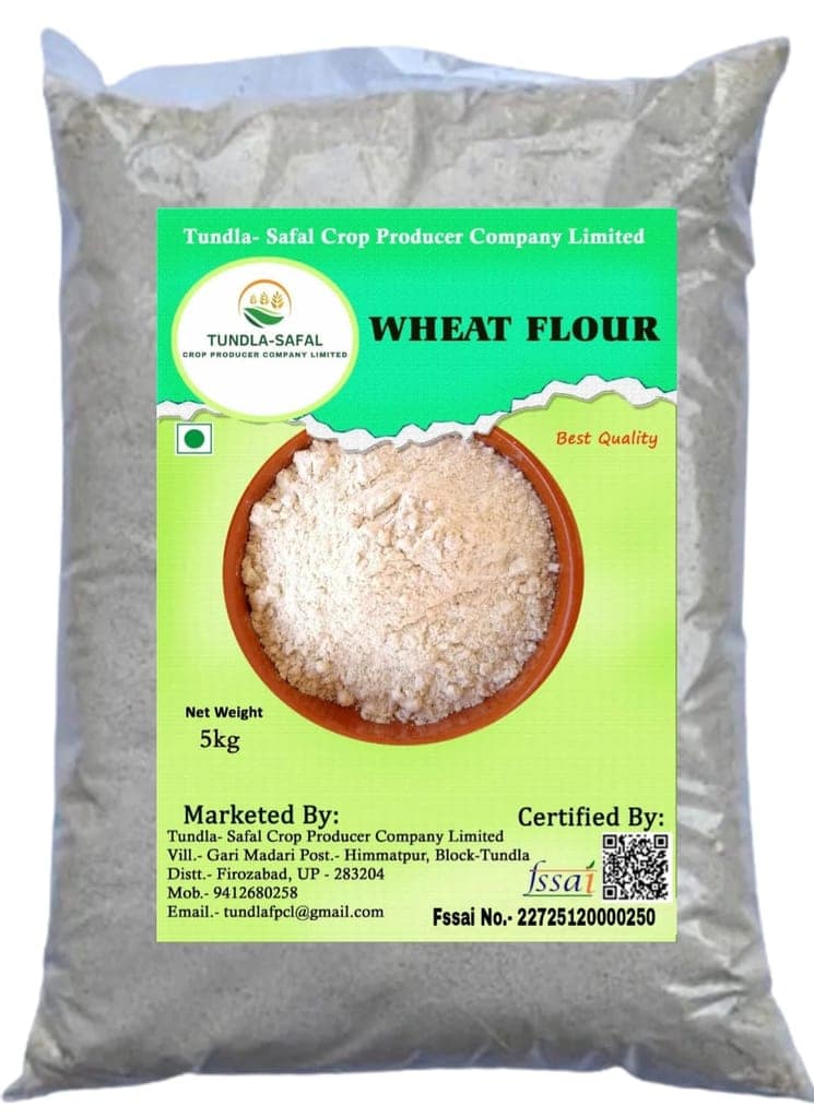 Wheat Flour view 2
