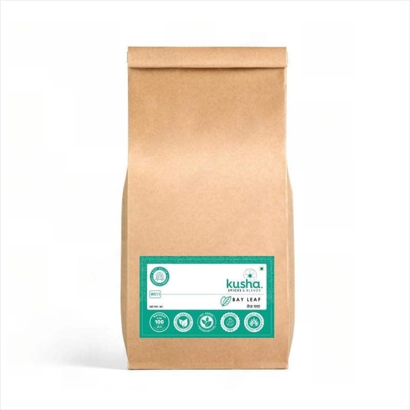 Kusha Spices Original Indian Bay Leaf