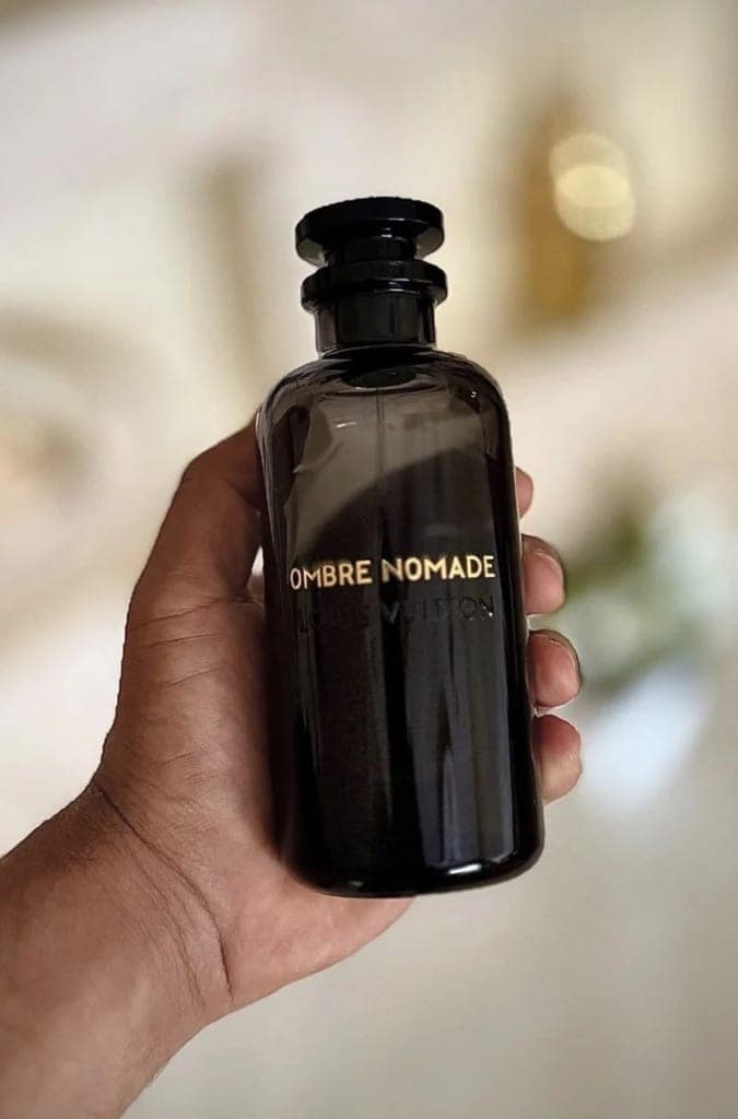 Louis Vuitton Ombre Nomade Eau De Parfum 100ml Tester Box for Men & Women Premium Luxury Long Lasting Woody Oriental Unisex Designer Perfume view 2