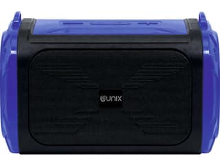 Unix Viba Blast 10W Wireless Bluetooth Speaker - Blue
