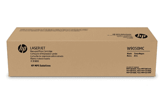 HP W9050MC Black Toner Cartridge Compatible with HP Color LaserJet Managed E87640, E87650 & E87660 Series Printers