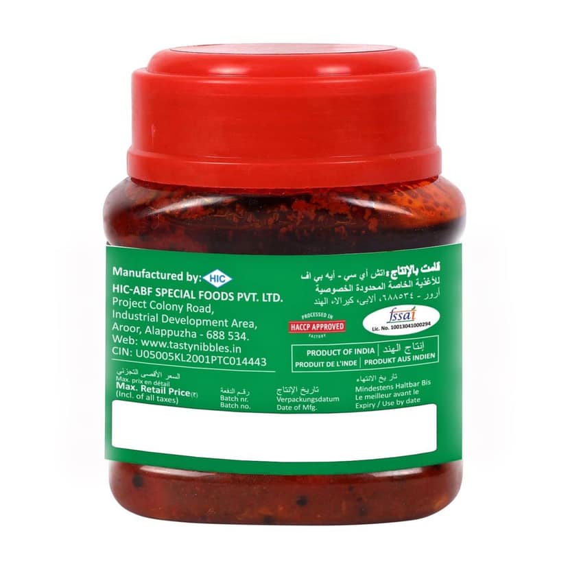 Cut Mango Pickle 200g Pet Jar view 2