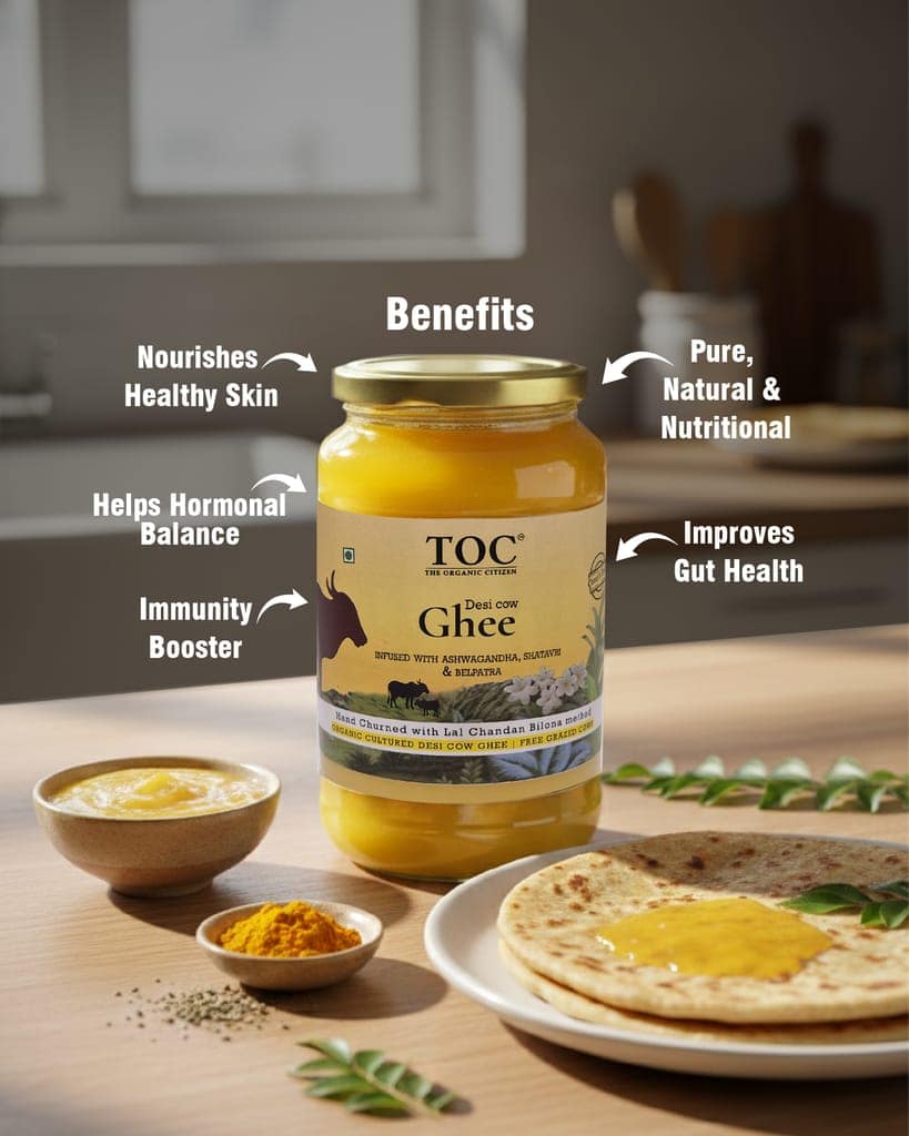Gir Cow Ghee