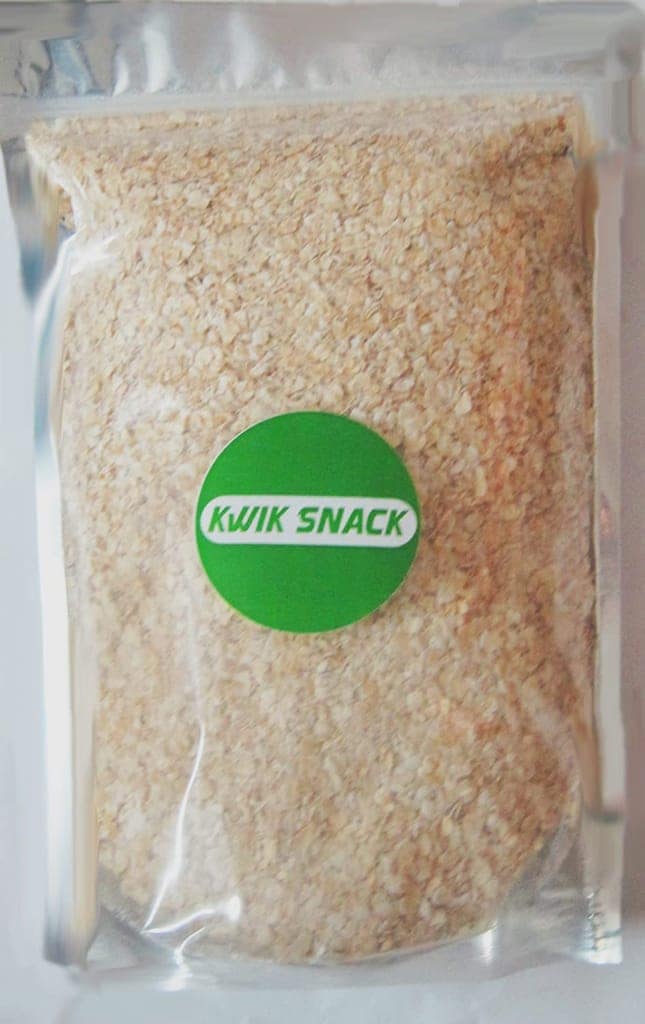 KWIK SNACK QUICK OATS 200 GM POUCH -- 065 view 2