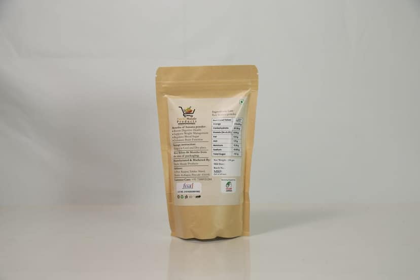 Banana Powder 250g view 2