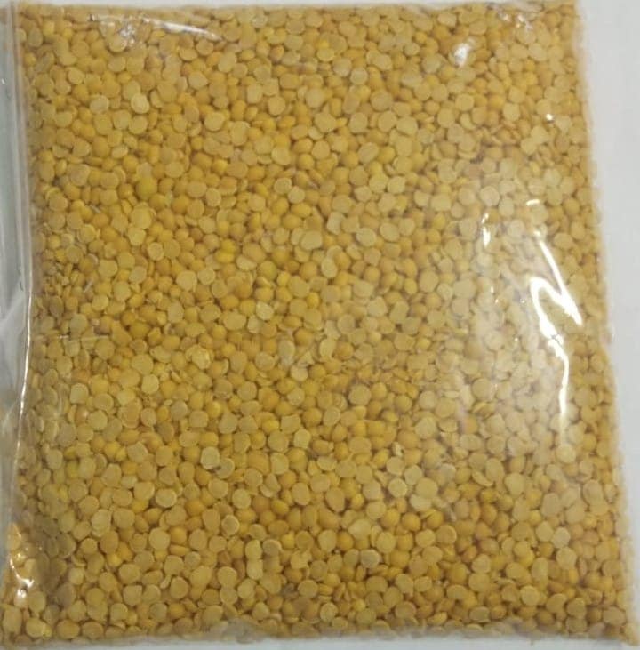 Toor Dal | 1kg Pack | Rich Source of Protein | No Cholesterol or Additives view 2