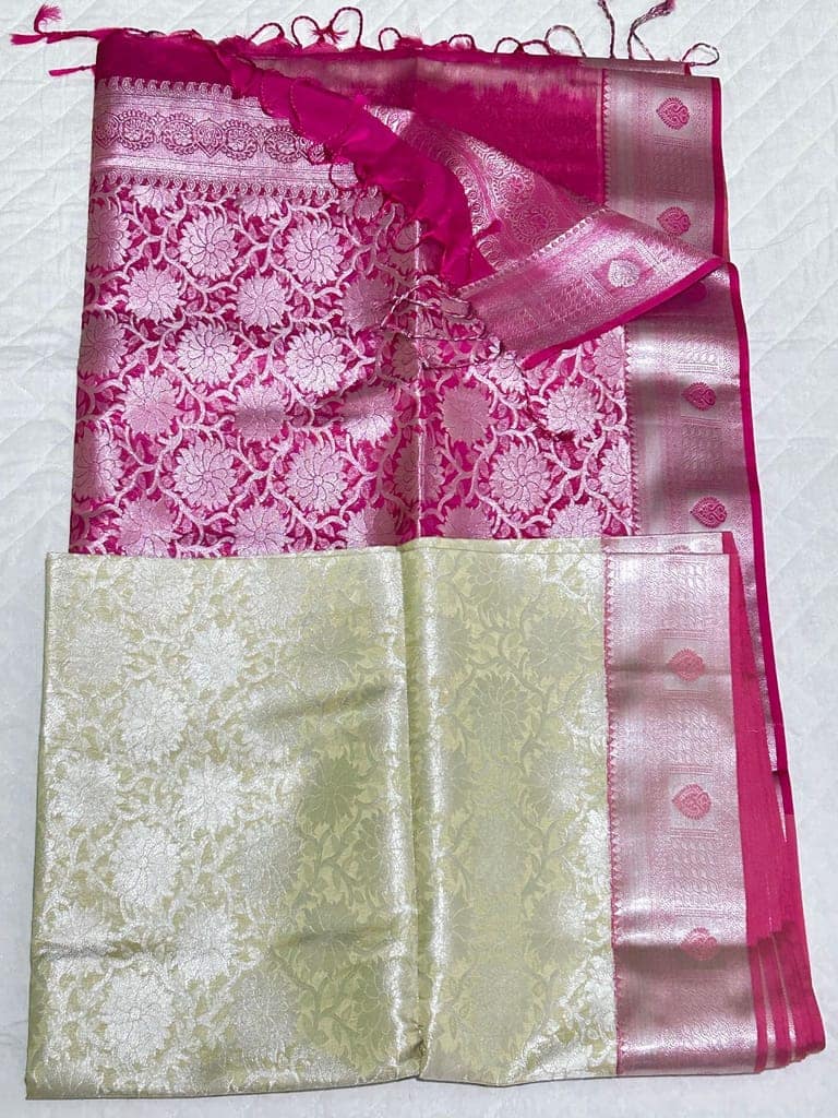 Soft silk sarees