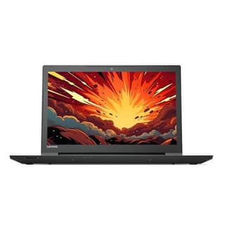 (Refurbished) Lenovo V310, Intel Core i3-7th Gen, 14 Inches (35.6 Cm) HD Laptop (16GB DDR4 RAM, 512GB SSD, Windows 10 Pro, Intel HD Graphics 520 , WiFi, Bluetooth, Webcam, 1.6 Kg) Black