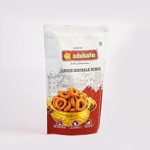 Adukale Onion Kodubale,180G view 2