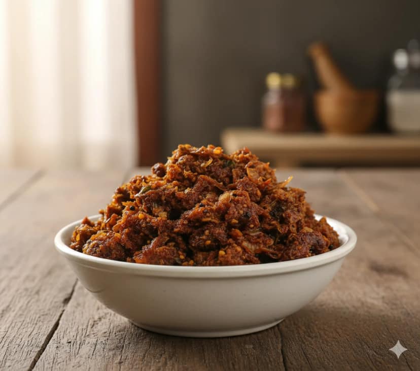 Guru Enterprises Onion Vadagam – 100g | Traditional South Indian Seasoning