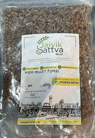 Kodo Millet Flakes 250 g