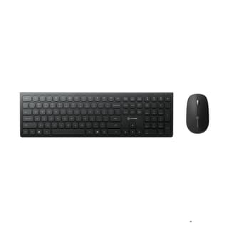 ALOGIC Echelon USB-C Rechargeable Wireless Mouse and Keyboard for Windows