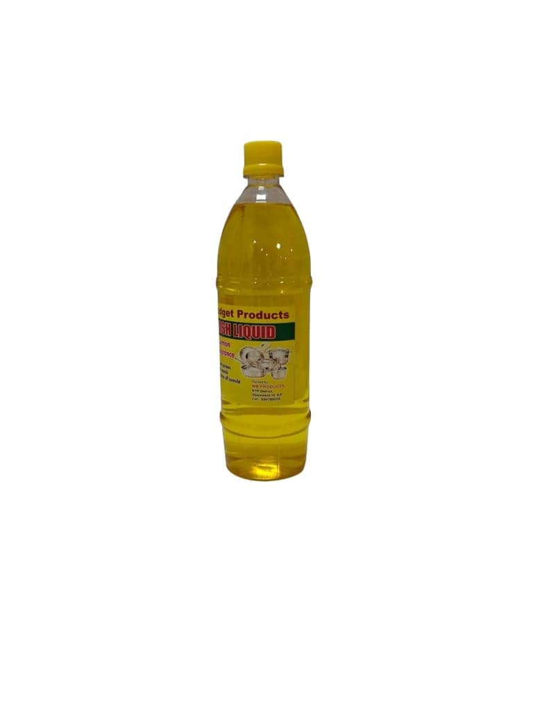 Monthly Budget Products Dish Wash Liquid - Lemon Fragrance view 2