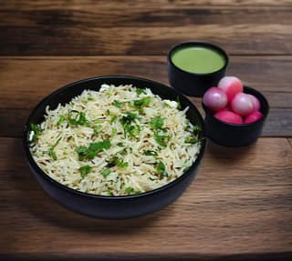 Veggie Pulao