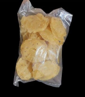 Morya Gruhudyog Tandalachi Khichhe 200 gm Traditional Rice Khichhe Papdi