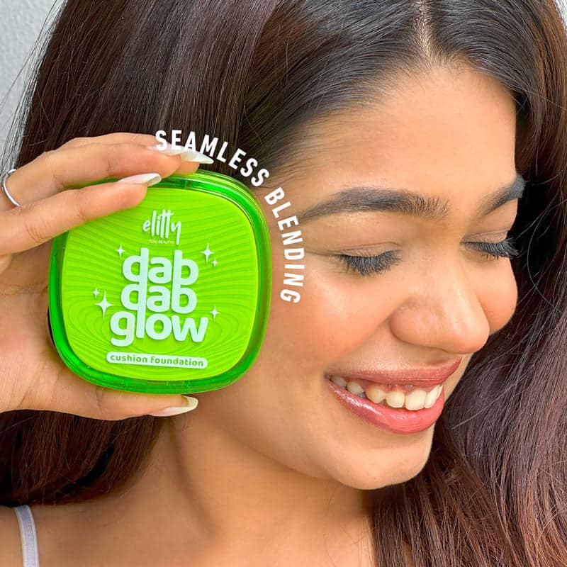 Cushion Foundation Cushion Foundation - Caramel Haze-Medium-Deep with Warm Undertone view 2