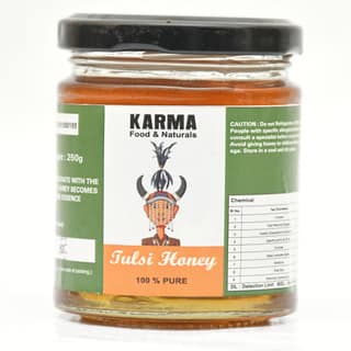 Van Tulsi Honey (300 Grams) (1TORHNYCG00381)