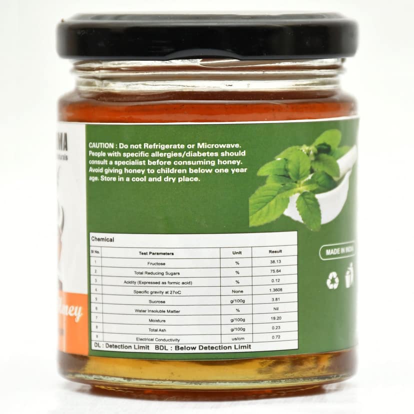 Van Tulsi Honey (300 Grams) (1TORHNYCG00381) view 2