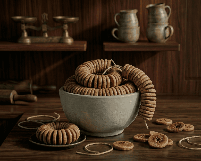 ODM Masala Premium Anjeer (Dried Figs) - Soft Dry Fruit