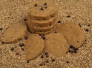 Advik Spicy Cumbu Cookies (120 Gram)