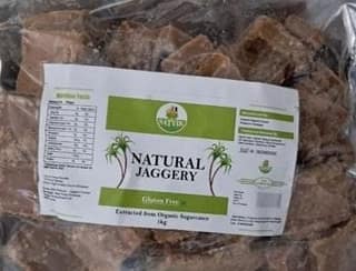 Natural Jaggery 1Kg