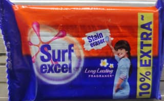 Surf Excel bar
