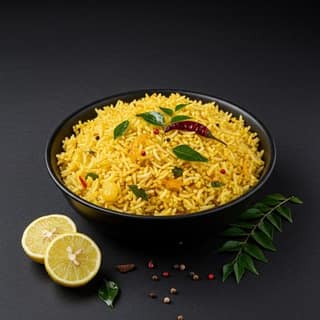 Lemon Rice