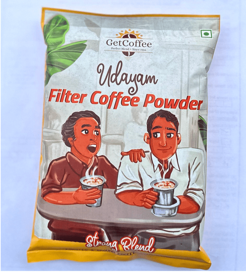 GetCoffee Udayam Filter Coffee view 2