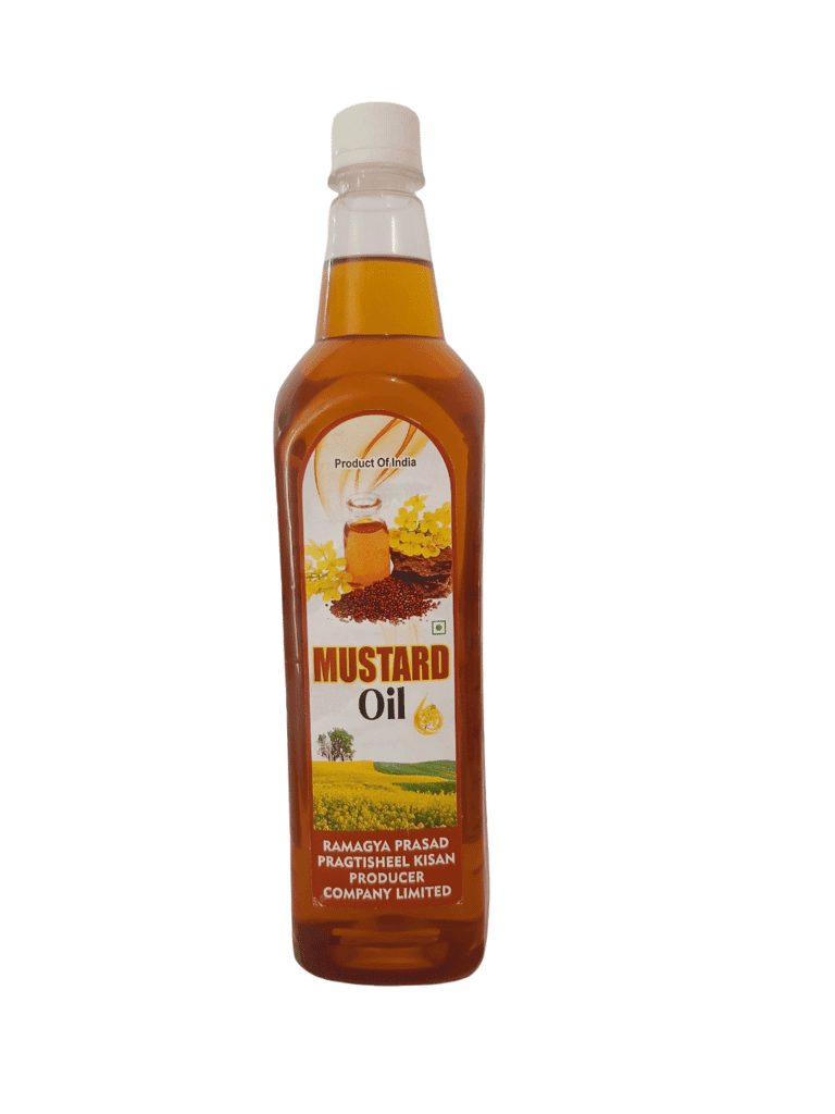 Mustard Oil