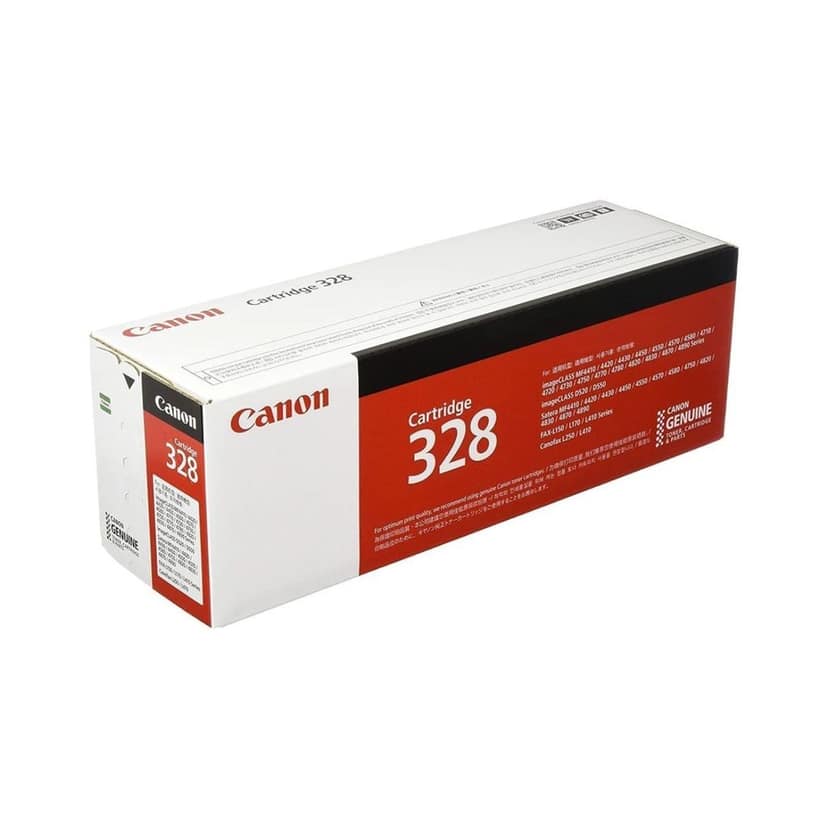 Canon CRG-328 Black Original Toner Cartridge