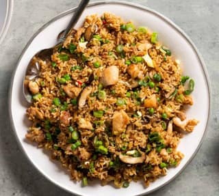 Chicken Fried Rice