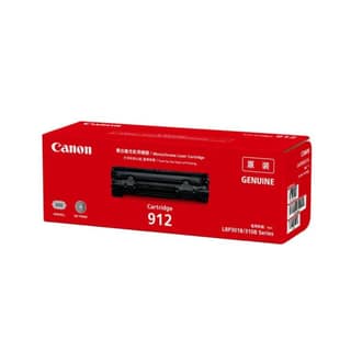 Canon CRG-912 Black Original Toner Cartridge