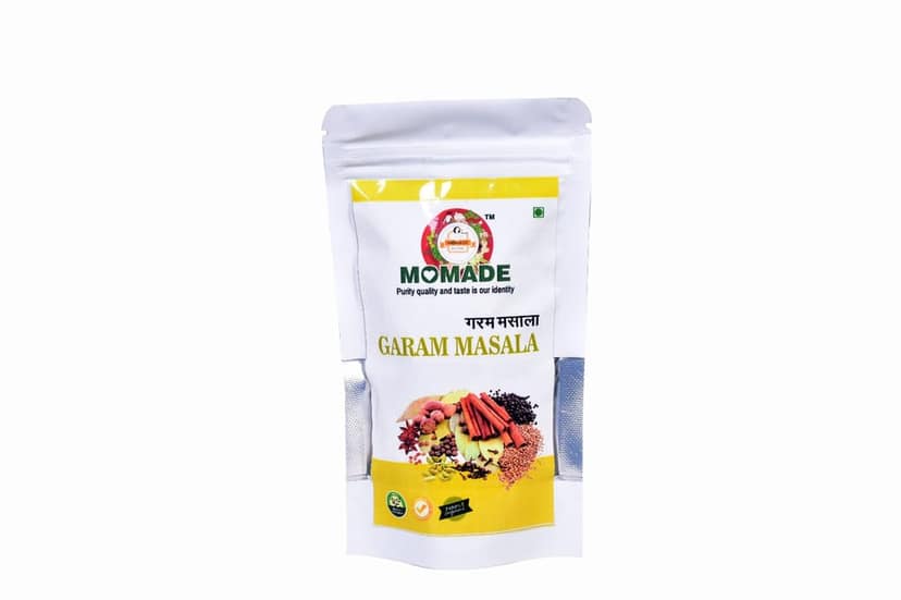 Momade Garam Masala view 2