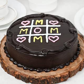 Mom's Choco Love