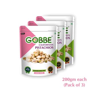 GOBBE Premium Californian Pistachios