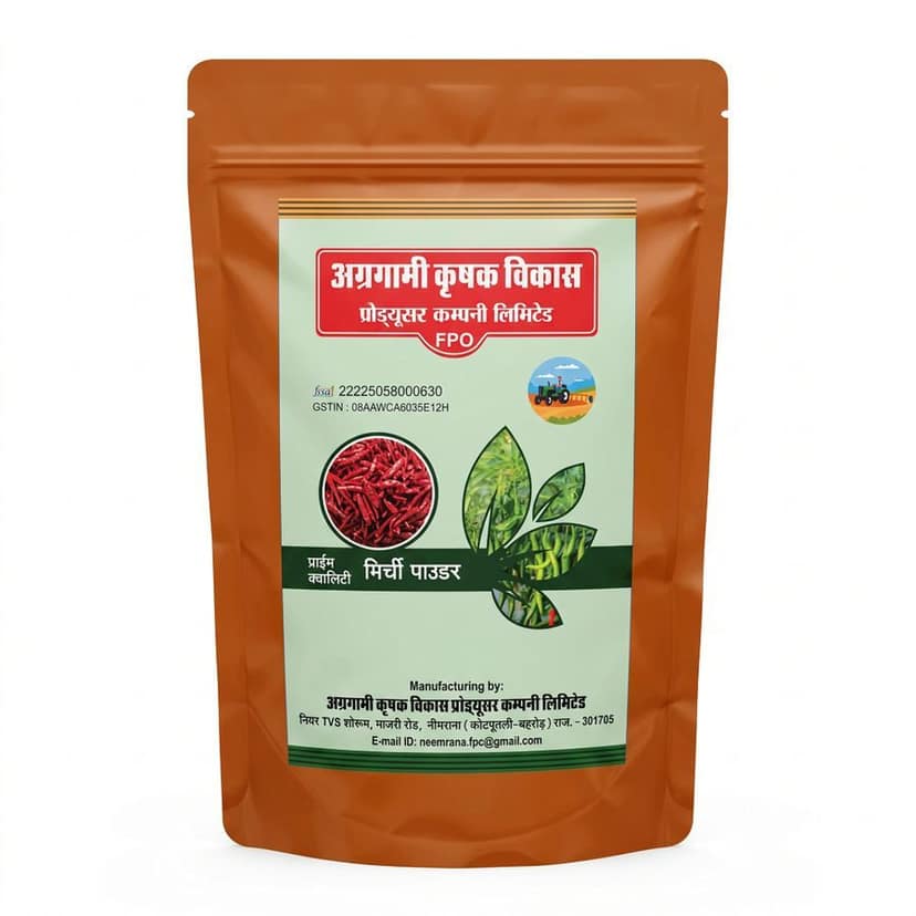 Mirchi Powder - 200 gm