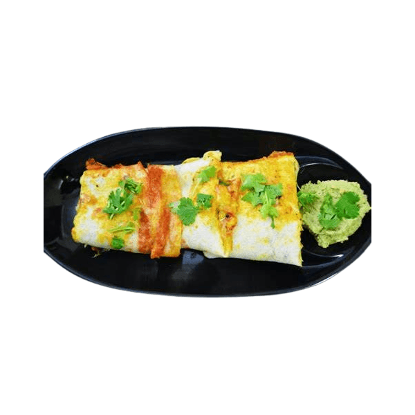 Schezwan Sada Cheese Dosa